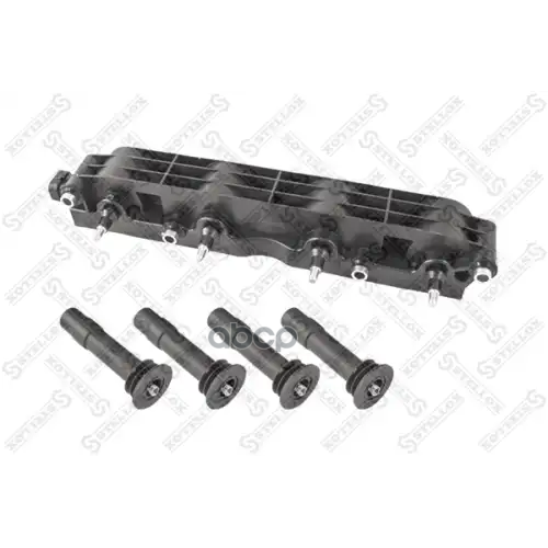 Катушка Зажигания Opel Astra/Vectra/Corsa 1.4/1.6 95- Stellox 