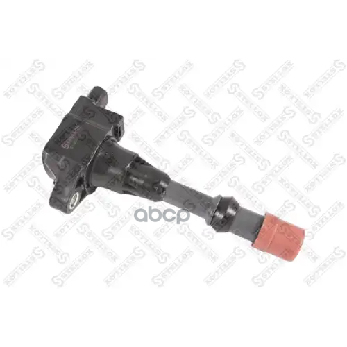 Катушка Зажигания Honda Civic/Jazz/City 1.2-1.4I 02-08 Stellox 