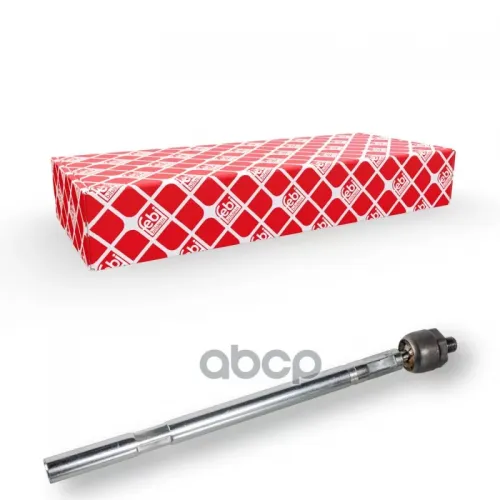 Тяга Рулевая Peugeot 04- Febi 