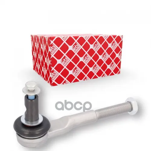 Наконечник Рул.тяги Лев/Прав. Audi A4 (8D2, B5) 1.6 [2000/07-2000/11] Febi 