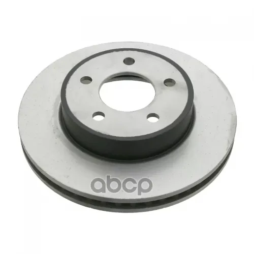 Диск Тормозной Jeep Cherokee Ii/Liberty I 01- 2.4/2.5/2.8/3.7 (Мин. 2 Шт.) Febi 