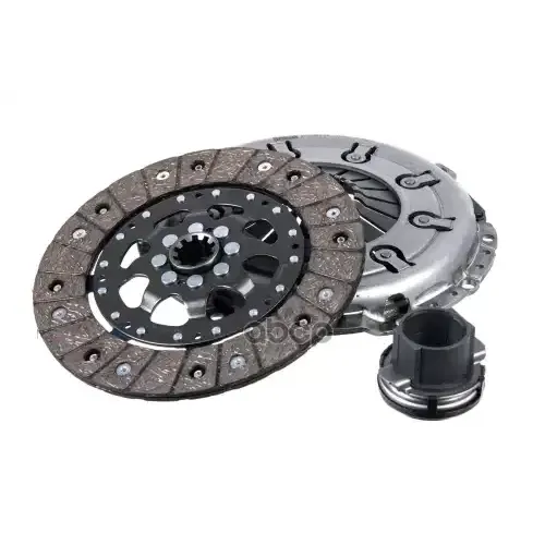Комплект Сцепления Bmw Z3/E36/E46 98- 1.6/1.8/1.9 Stellox 