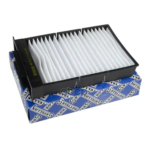 Фильтр Салона Psa C1/107 05- Stellox 