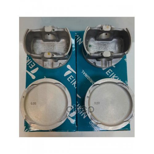 Поршень Hyundai/Kia Solaris/Rio/Ceed G4lc С Пальцем TEIKIN 