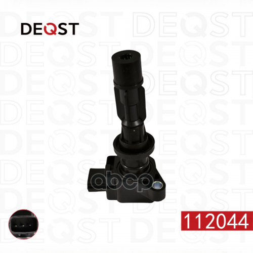 Катушка Зажигания DEQST 