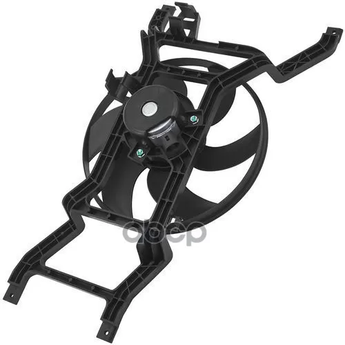 Вентилятор Радиатора Renault Logan 08- Без Кондиционера G.U.D 