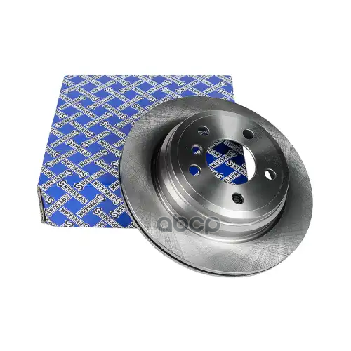 Диск Тормозной Stellox 