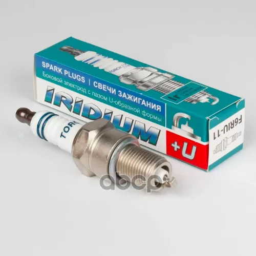 Свеча Зажигания Iridium+U Torch F6RIU-11