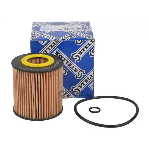 Фильтр Масл.mazda 6/Mpv Ii 1.8/2.0/2.3 02> Stellox 