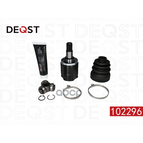 Шрус Skoda Felicia 1.3-1.6 90=> DEQST 