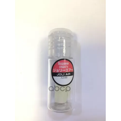 Eikosha Spirit Refill-Joli Air Ароматизатор Меловой Воздушная Сладость (Пробник) EIKOSHA 