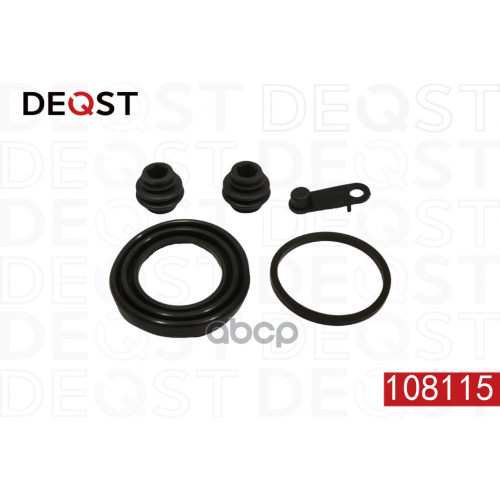 Ремкомплект Тормозного Суппорта Заднего (Для Поршня O 43 Mm, Суппорт Mando). Применяемость Hyundai DEQST 