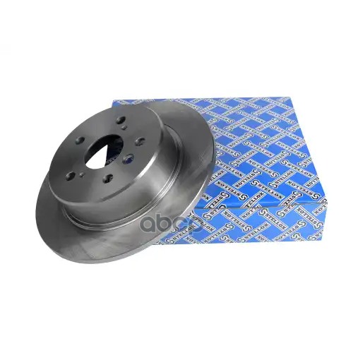 Диск Торм. Зад. Stellox 