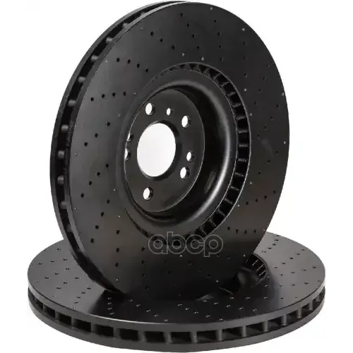 Диск Тормозной Mb W166/X166/C292 11- ZENTPARTS 