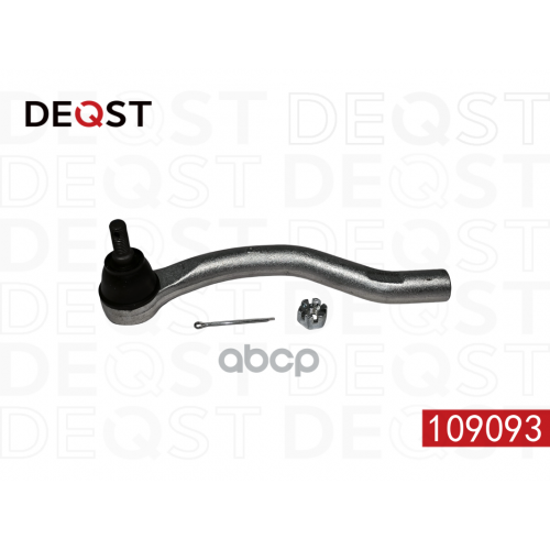 Наконечник Рулевых Тяг Honda Accord Viii 02.03-06.08 DEQST 