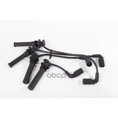 Комплект Высоковольтных Проводов Chevrolet Aveo T250 1.2 16V 08- Stellox 