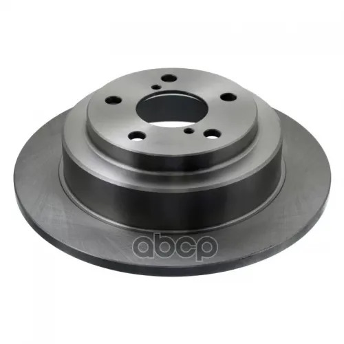 Диск Тормозной Subaru Forester/Impreza/Legacy 97- Febi 