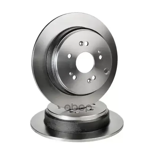 Диск Тормозной Honda Cr-V 05- 2.2Ctdi ZENTPARTS 