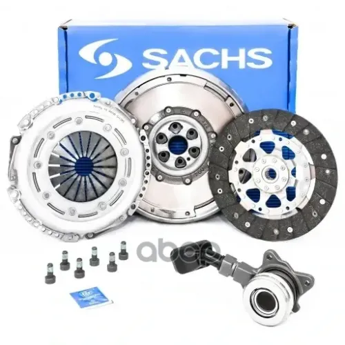 Сцепление Компл. Ford Focus 3 11- С Маховиком Sachs 