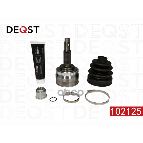 Шрус Nissan Primera 1.6-2.0 97-03 Наружний DEQST 