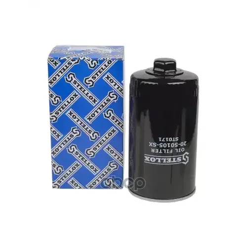 Фильтр Масляный Vw Lt/T4 2.4D/2.5/2.5D Stellox 