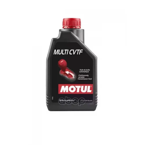 Масло Трансмиссионное Motul 1Л Полусинтетика Multi Cvtf (Вариатор) MOTUL 