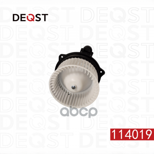 Вентилятор Отопителя Hyundai Getz (Tb) Хэтчбэк 09.02-06.09 DEQST 