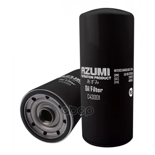 Фильтр Масляный Caterpillar_grader_160h Es_2012 AZUMI 