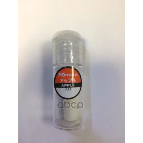 Eikosha Spirit Refill-Apple Ароматизатор Меловой Яблоко (Пробник) EIKOSHA 