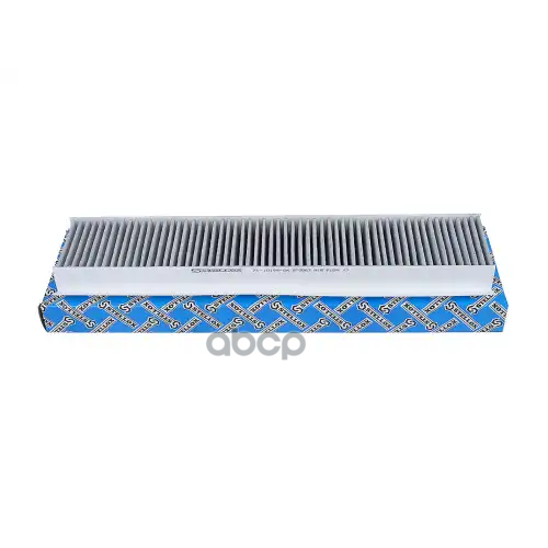 Фильтр Салона Ford Mondeo, Jaguar X-Type All 00> С Актив.углем Stellox 