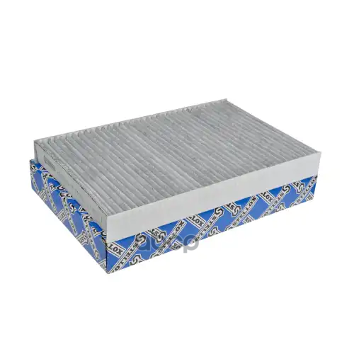 Фильтр Салона Psa C3/C4/307/308 02- Угольный Stellox 