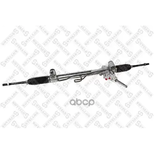 Рейка Рулевая Chevrolet Cruze 09- С Г/У C Тягами Stellox 