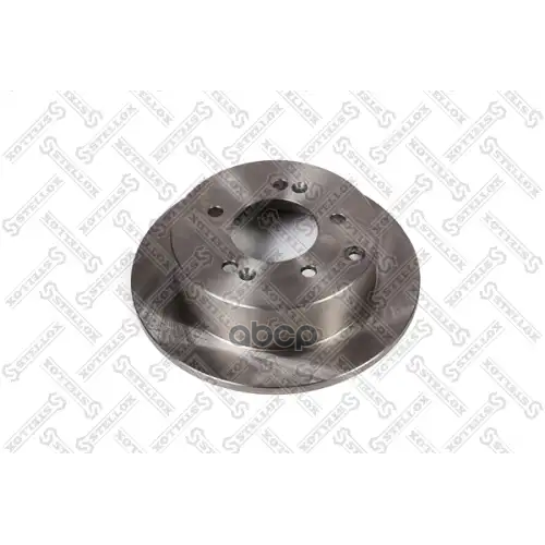 Диск Тормозной Stellox 