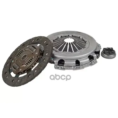 Компл.сцепления Audi A2/A3, Vw Bora/Golf/Passat 1.6/Fsi/2.0Sdi 02> Stellox 