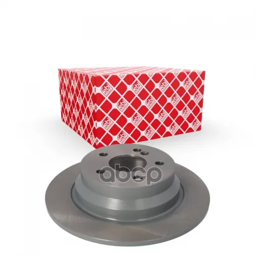 Диск Тормозной Mb E(W211) 02- Febi 