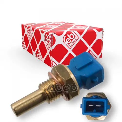 Датчик Температуры Охлаждающей Жидкости Febi 