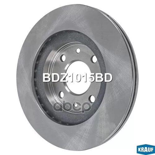 Диск Тормозной Krauf 