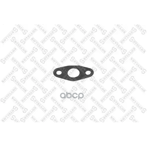 Прокладка Турбокомпрессора (К) На Подачу Масла 1X  Man D2066 Stellox 