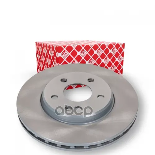 Диск Тормозной Mb W169/W245 04- Febi 