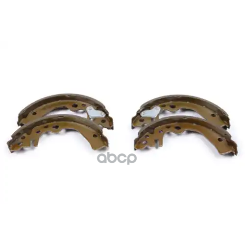 Колодки Тормозные Барабанные Stellox 000480-SX