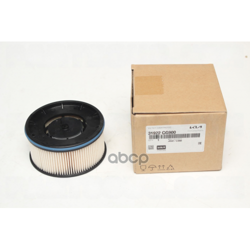 Фильтр Топливный Hyundai-KIA 