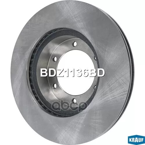 Диск Тормозной Krauf 