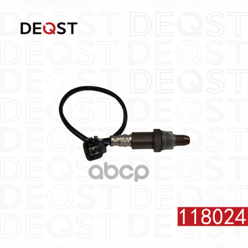 Датчик Кислорода Lexus Lx 01.07-12.10 570 DEQST 