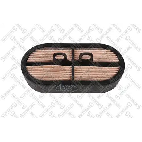 Фильтр Воздушный Вторич. 209X103x40  John Deere Liebherr Stellox 