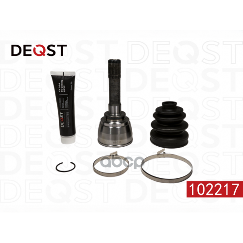 Шрус Suzuki Vitara/Grand Vitara 2.0/2.5 96- Нар. DEQST 