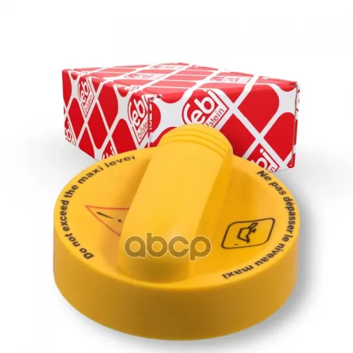 Крышка Горловины Маслозаливной Febi 