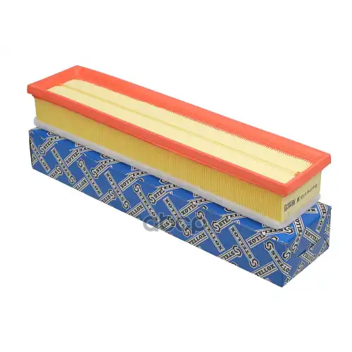 Фильтр Воздушный Psa C4/206/307 00- 1.6/1.6D Stellox 