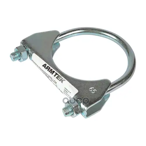 Хомут Глушителя M8 D65, Peugeot 406 96> Stellox 75-50026-SX