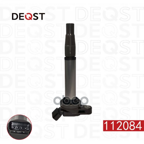 Катушка Зажигания DEQST 