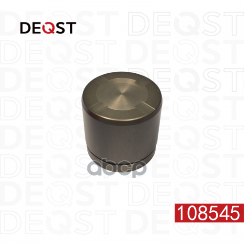 Поршень Тормозного Суппорта Переднего (O 60 Mm, Суппорт Ate). Применяемость Audi A4 04-08 / A6 97-1 DEQST 